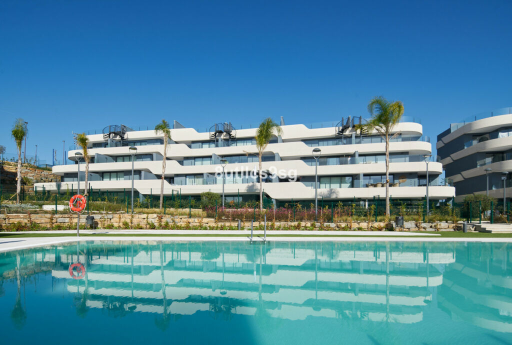 Penthouse Estepona Málaga - image 33