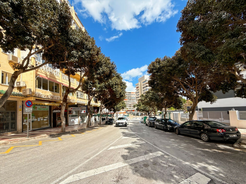 Middle Floor Studio El Calvario Málaga - image 23