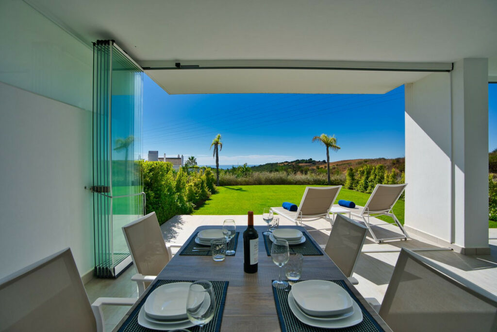 Ground Floor Apartment Estepona Málaga - image 23