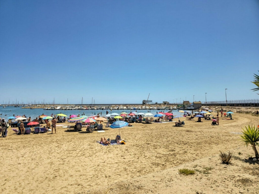 Ground Floor Apartment Torrevieja Alicante - image 23
