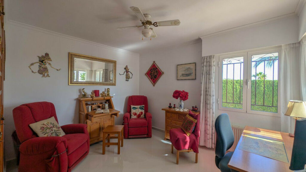 Detached Villa Calpe Alicante - image 22