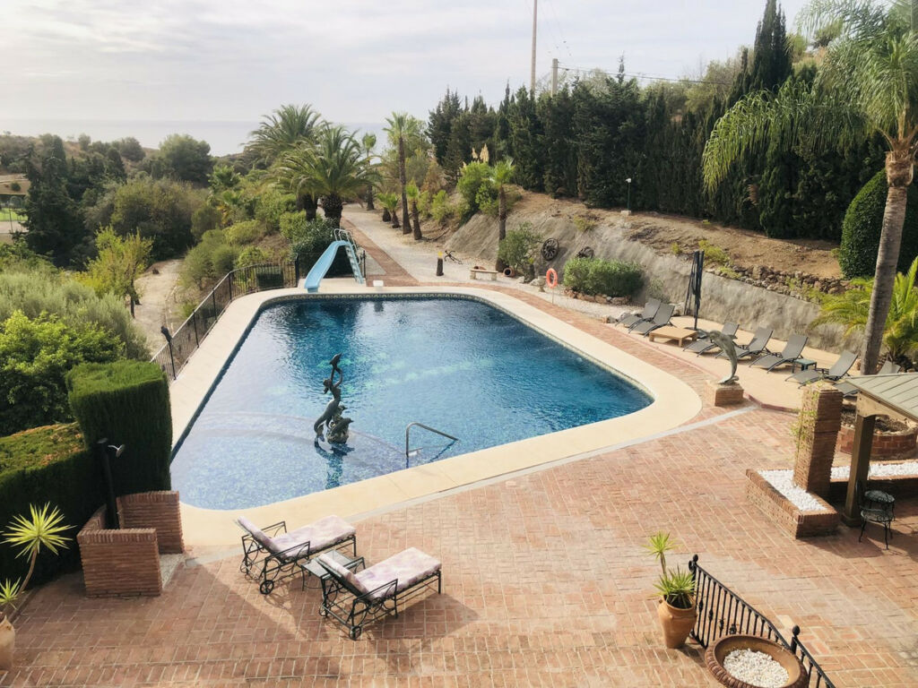 Detached Villa Benalmadena Málaga - image 23