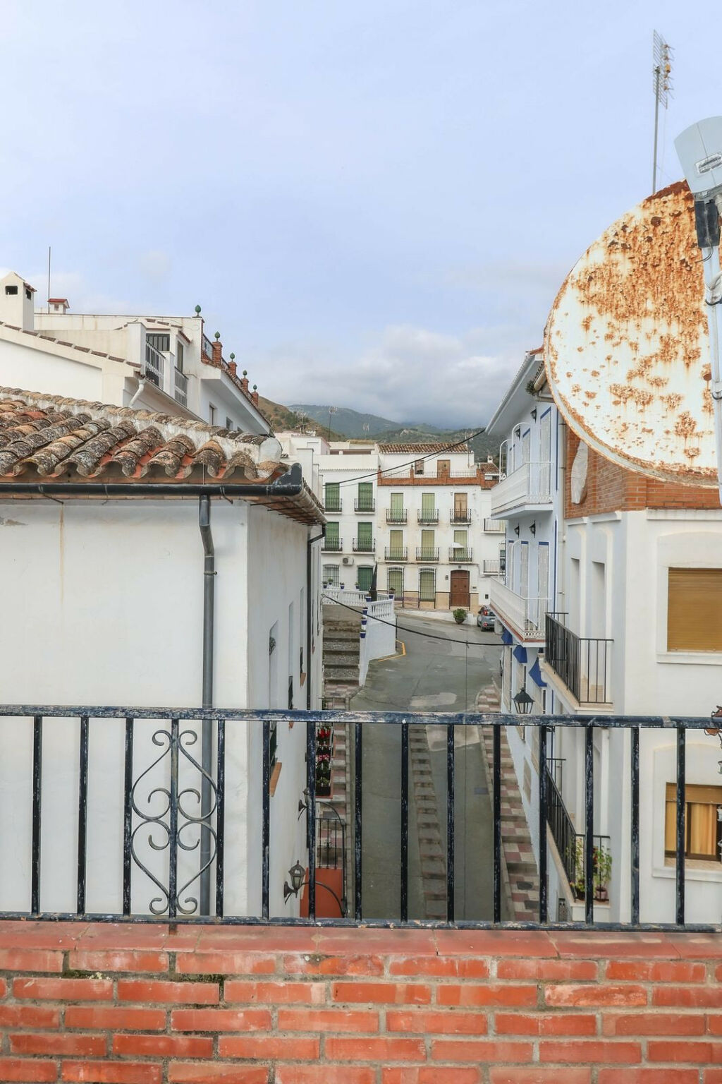 Townhouse Tolox Málaga - image 23