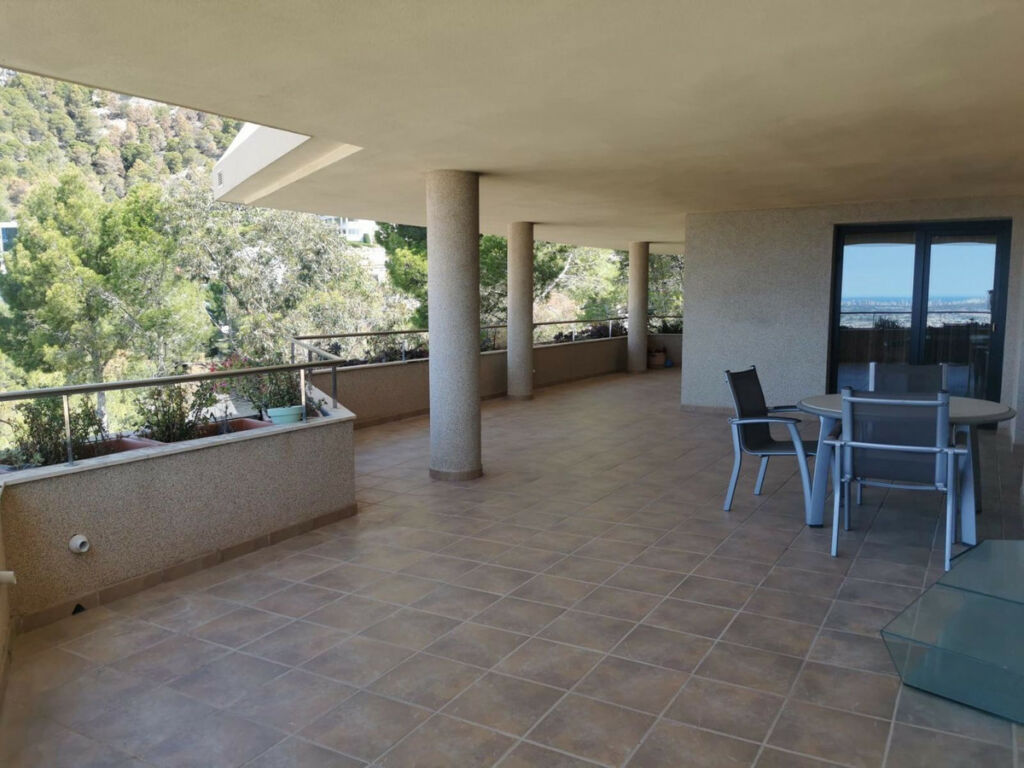 Middle Floor Apartment Altea Alicante - image 23