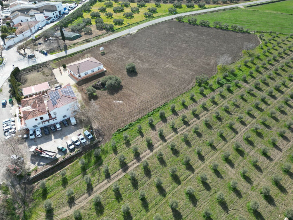 Residential Plot Cuevas del Becerro Málaga - image 23