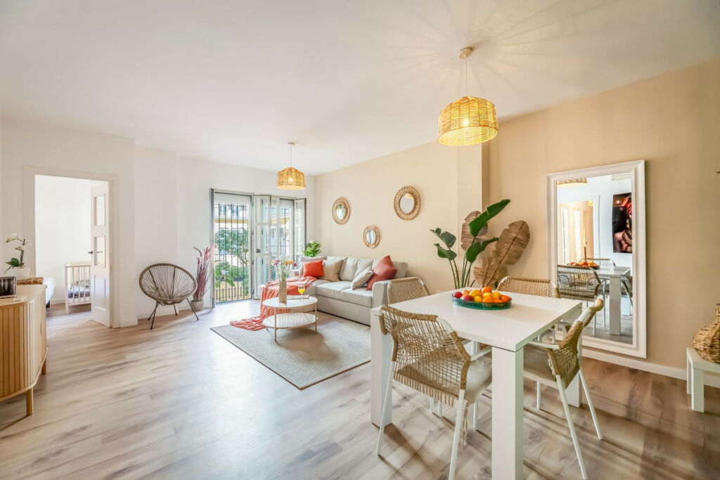 Middle Floor Apartment Málaga Centro Málaga - image 24