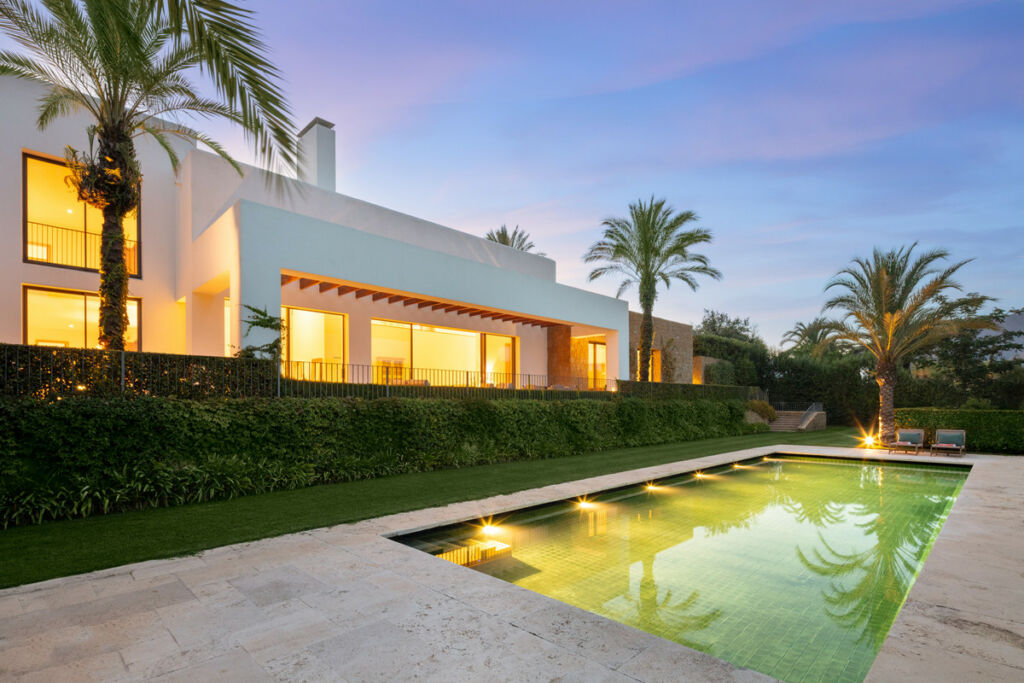 Detached Villa Casares Málaga - image 23