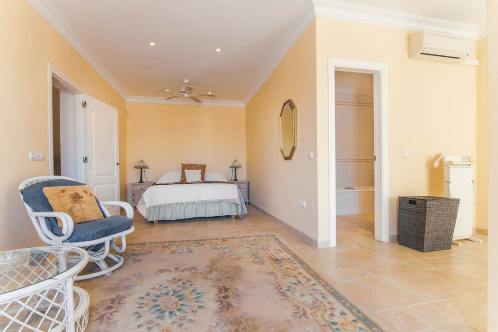 Detached Villa Frigiliana Málaga - image 23
