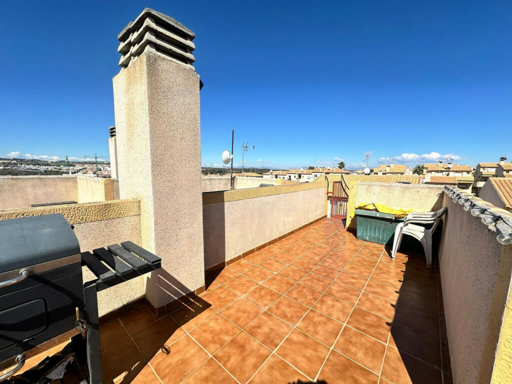 Penthouse Duplex La Florida Alicante - image 23