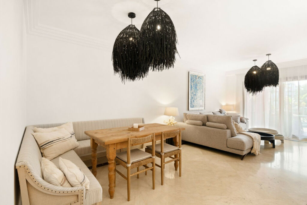 Ground Floor Apartment Puerto Banús Málaga - image 23