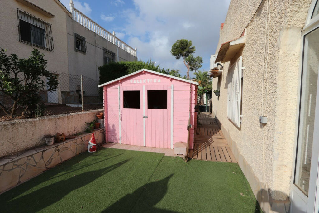 Detached Villa Los Balcones Alicante - image 23