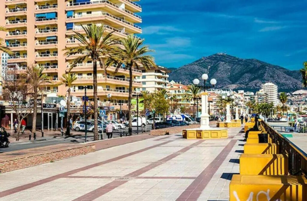 Top Floor Apartment Los Boliches Málaga - image 23