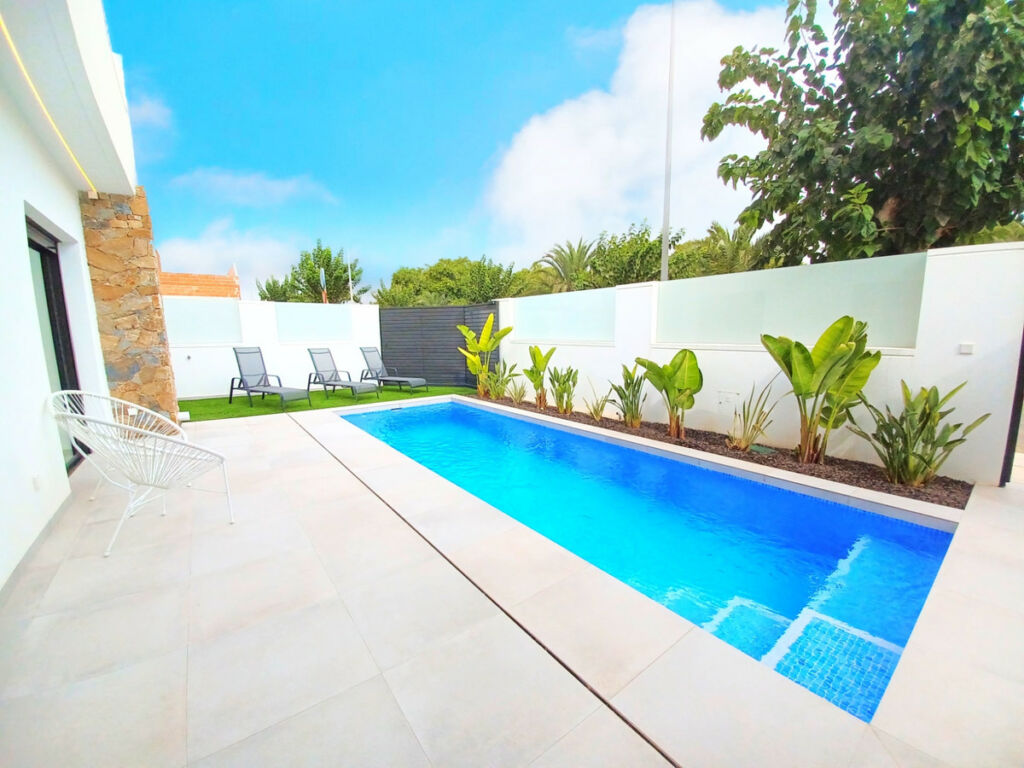 Detached Villa Pilar de la Horadada Alicante - image 21