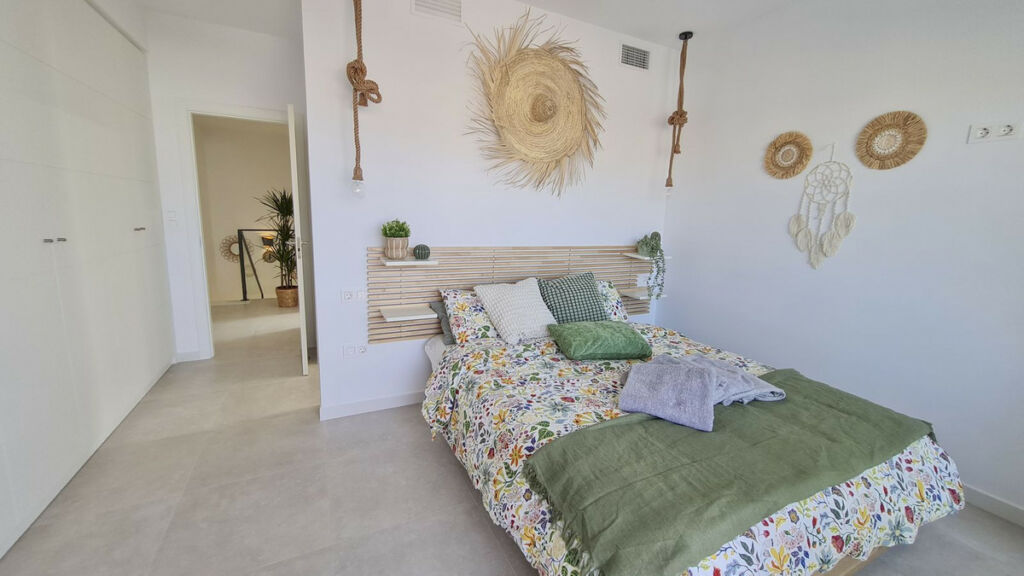 Detached Villa San Pedro del Pinatar Murcia - image 23