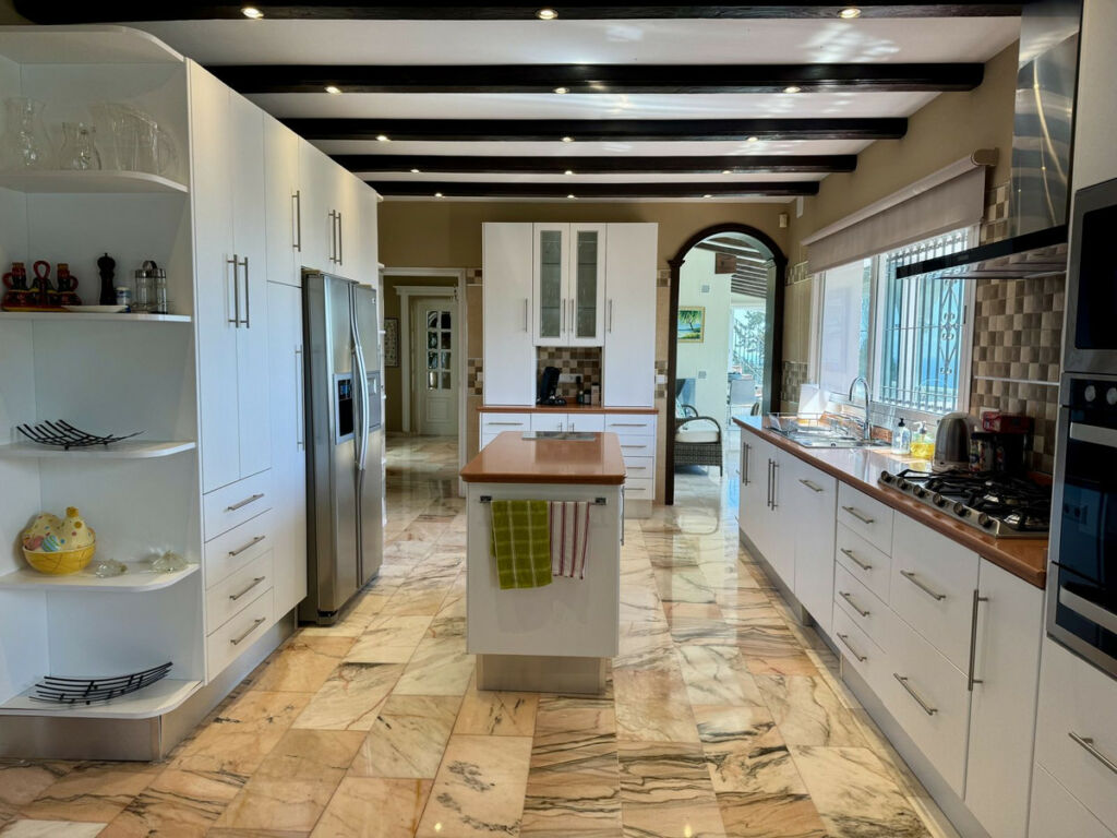 Detached Villa Mijas Málaga - image 23