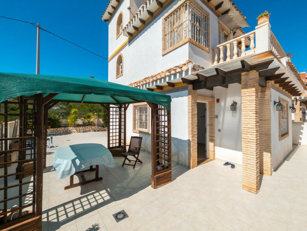 Detached Villa La Mata Alicante - image 33