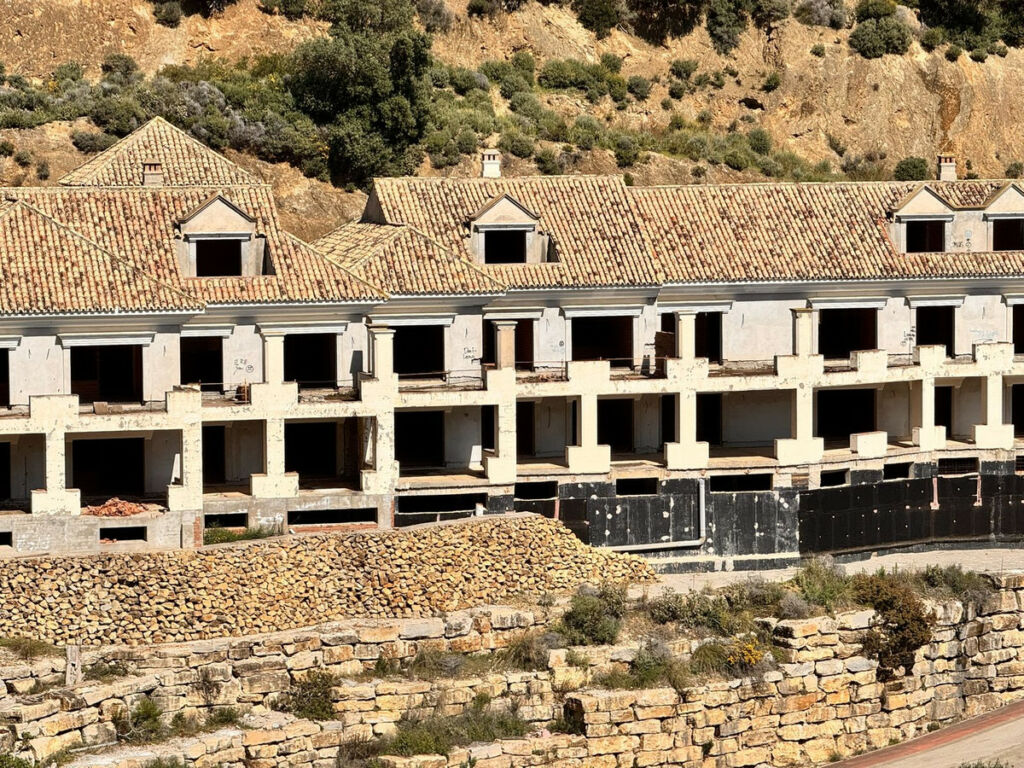 Residential Plot Istán Málaga - image 23
