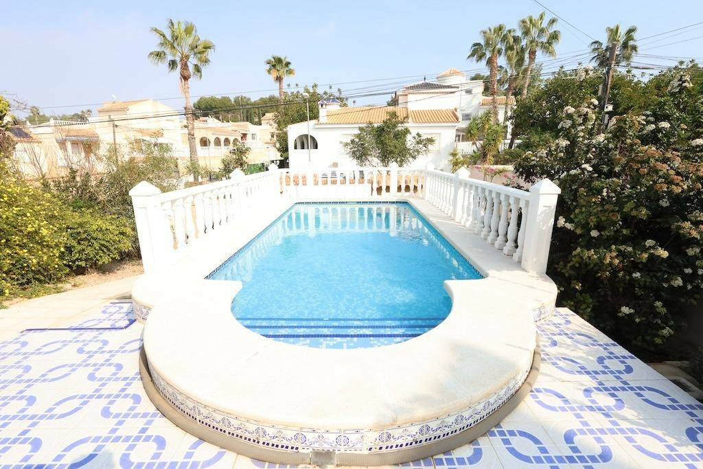 Detached Villa Los Balcones Alicante - image 23