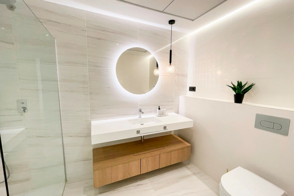 Ground Floor Apartment Villajoyosa Alicante - image 23