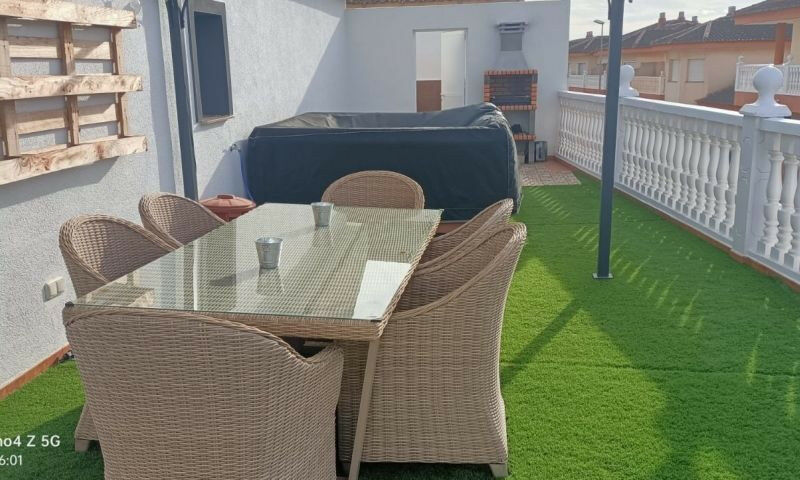 Detached Villa Torre-Pacheco Murcia - image 23