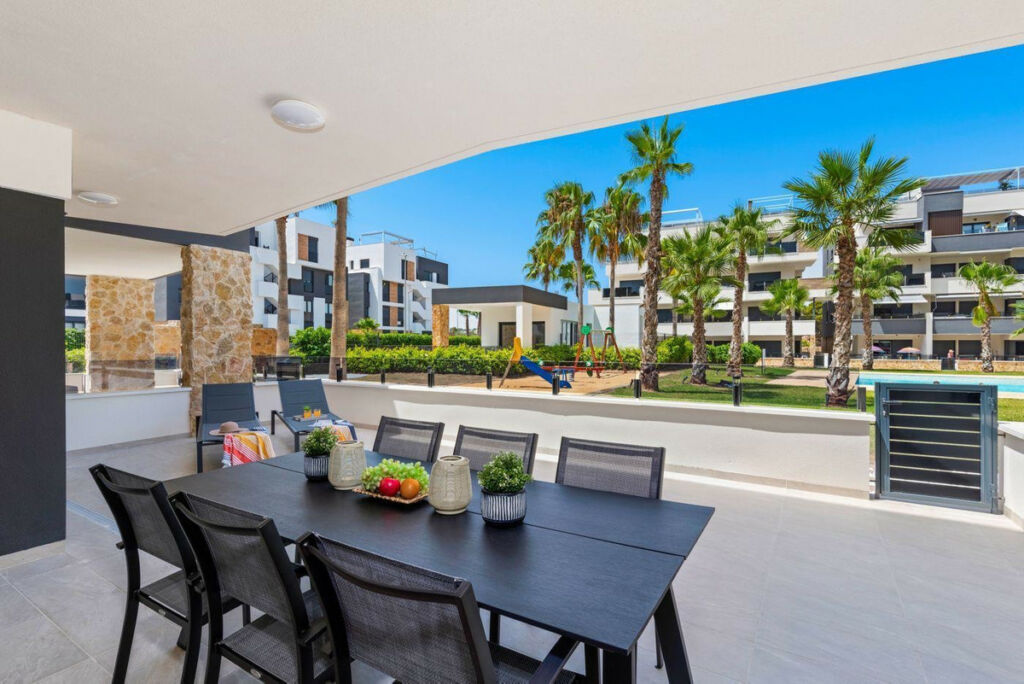 Ground Floor Apartment Los Altos Alicante - Bild 23