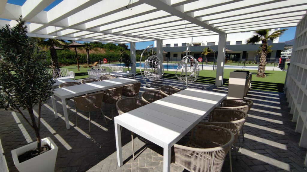 Penthouse Estepona Málaga - image 23