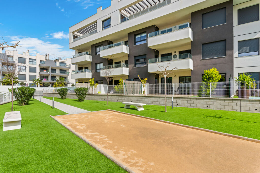 Ground Floor Apartment Villamartin Alicante - image 23