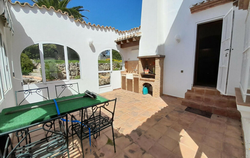 Detached Villa Denia Alicante - image 23