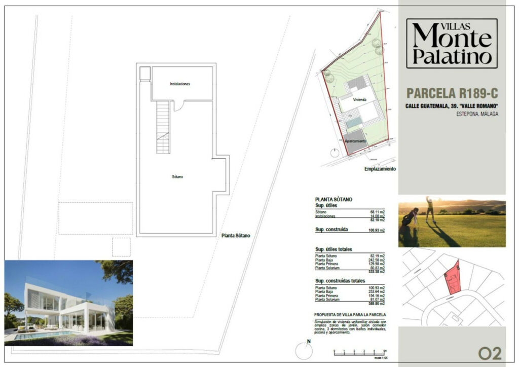 Detached Villa Estepona Málaga - image 23
