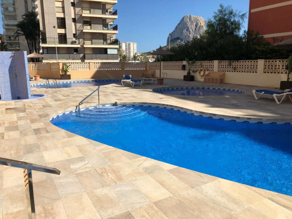Middle Floor Apartment Calpe Alicante - image 22