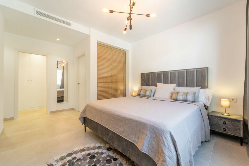 Ground Floor Apartment Higueron Málaga - image 23