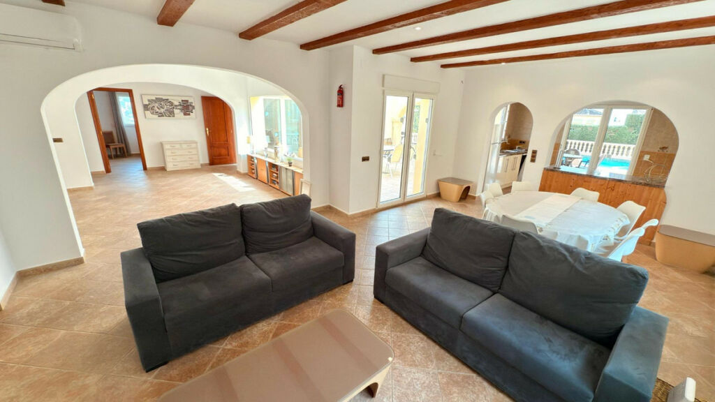 Bungalow Calpe Alicante - image 24
