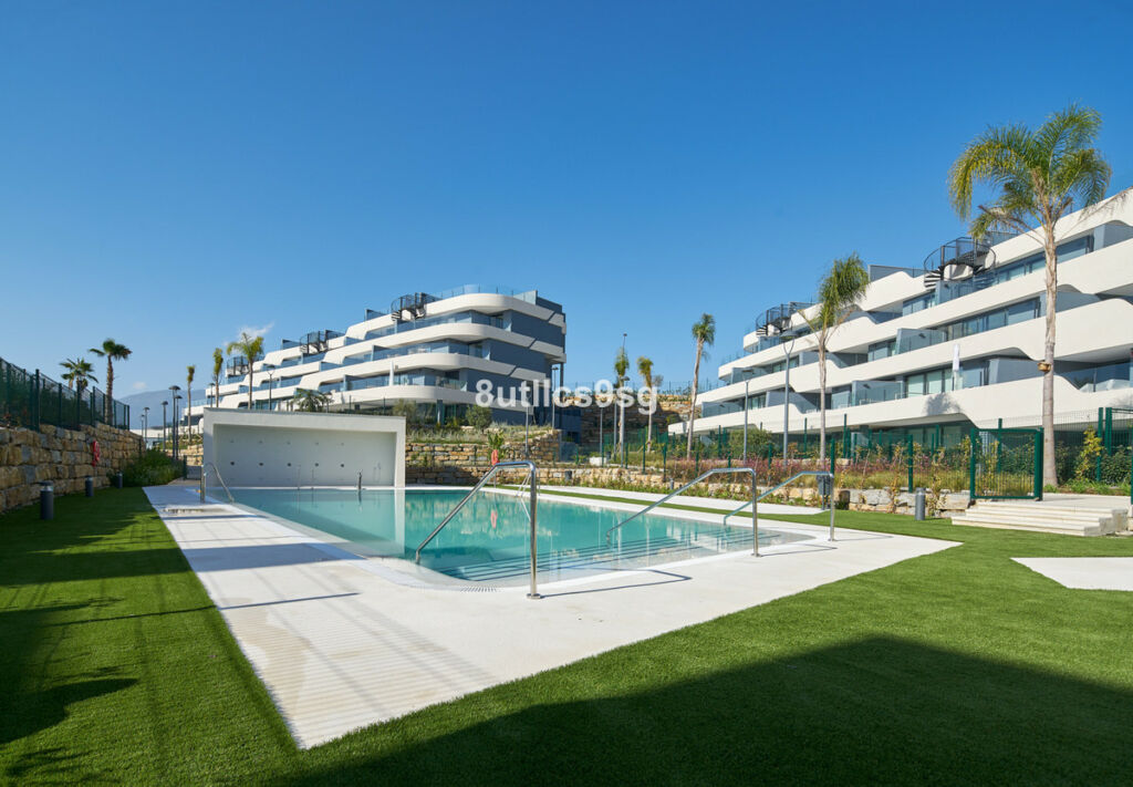 Penthouse Estepona Málaga - image 32