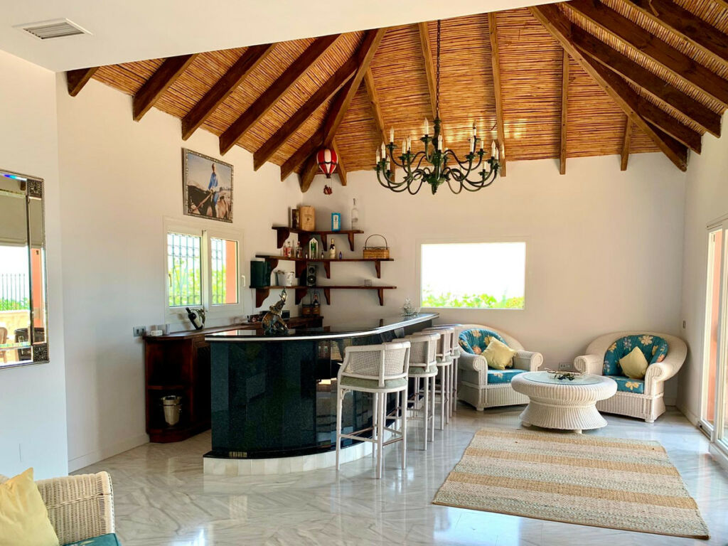 Detached Villa Calahonda Málaga - image 24