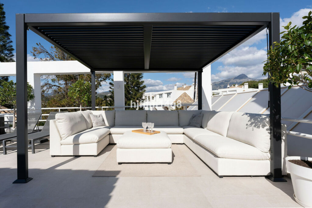 Penthouse Duplex Nueva Andalucía Málaga - image 24