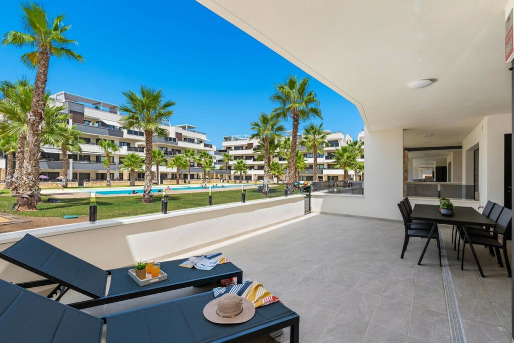 Ground Floor Apartment Los Altos Alicante - Bild 24