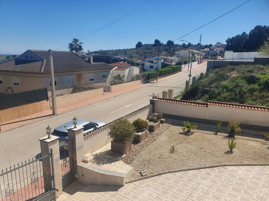 Detached Villa Algorfa Alicante - image 24
