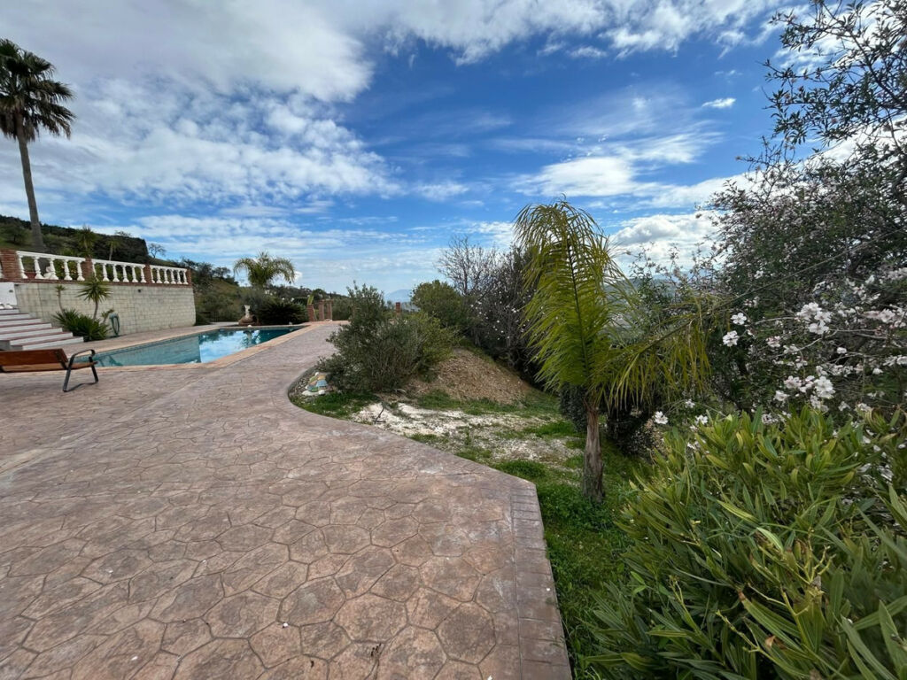 Finca - Cortijo Guaro Málaga - image 17