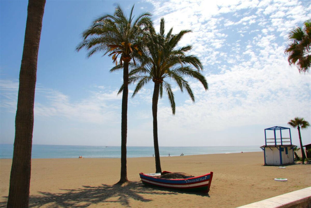 Penthouse Estepona Málaga - image 24