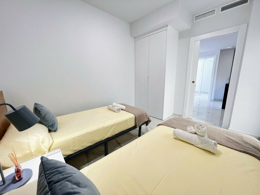 Ground Floor Apartment Los Altos Alicante - image 24