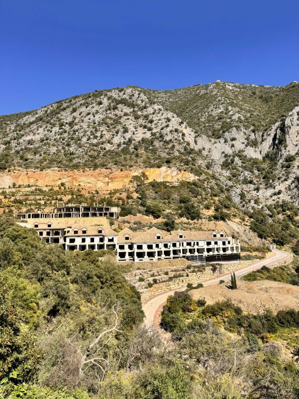 Residential Plot Istán Málaga - image 24
