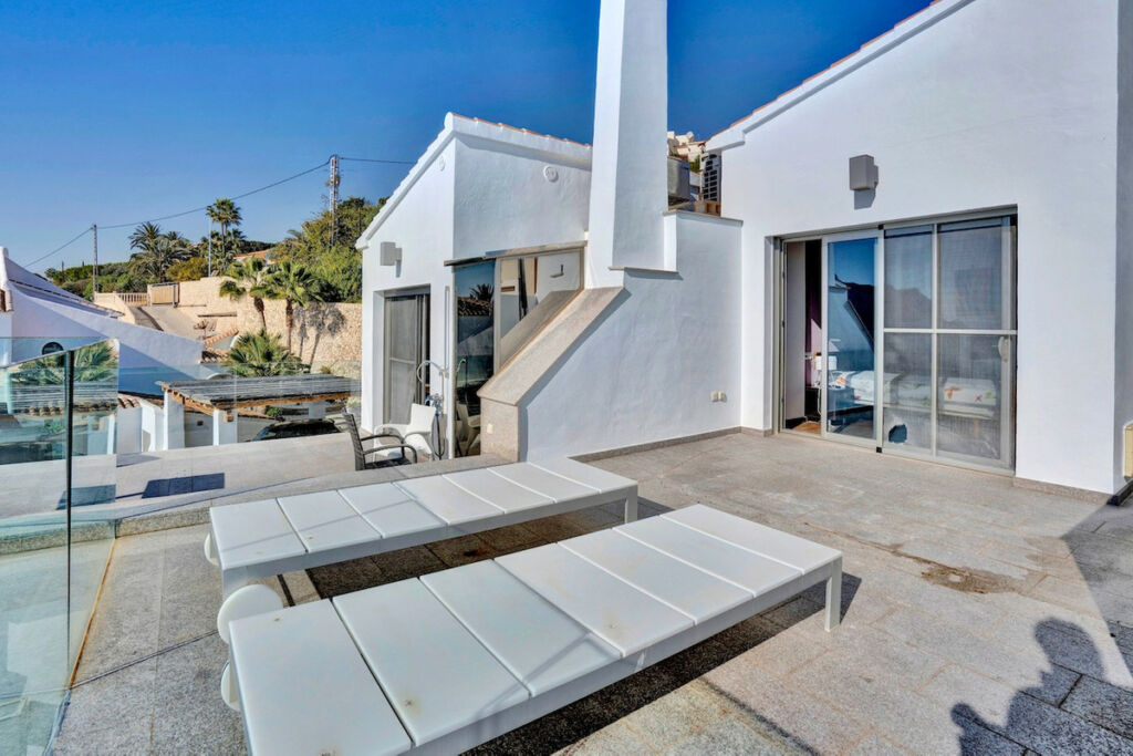 Detached Villa Les Bassetes Alicante - image 24