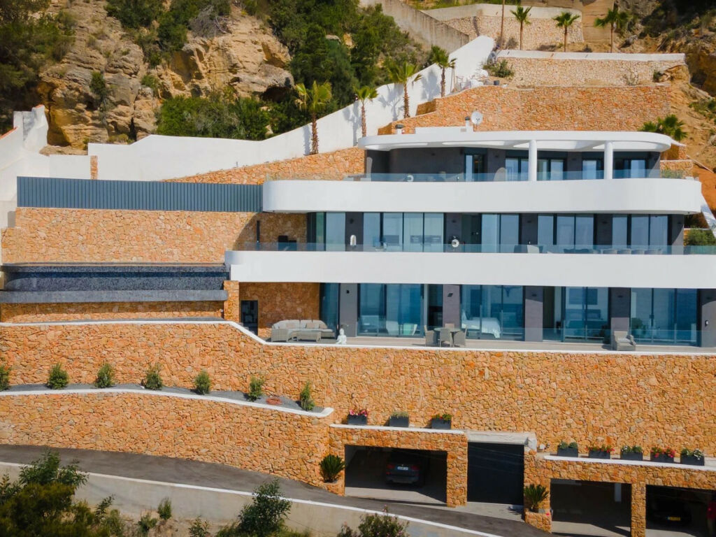 Detached Villa Javea Alicante - image 11