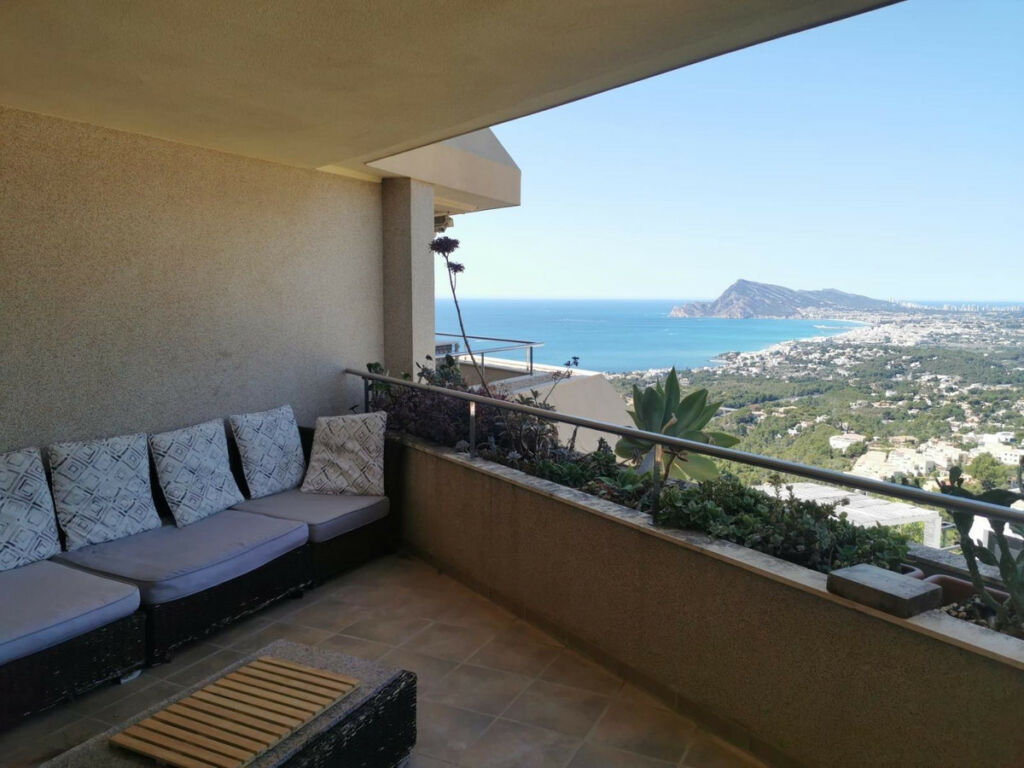 Middle Floor Apartment Altea Alicante - image 24
