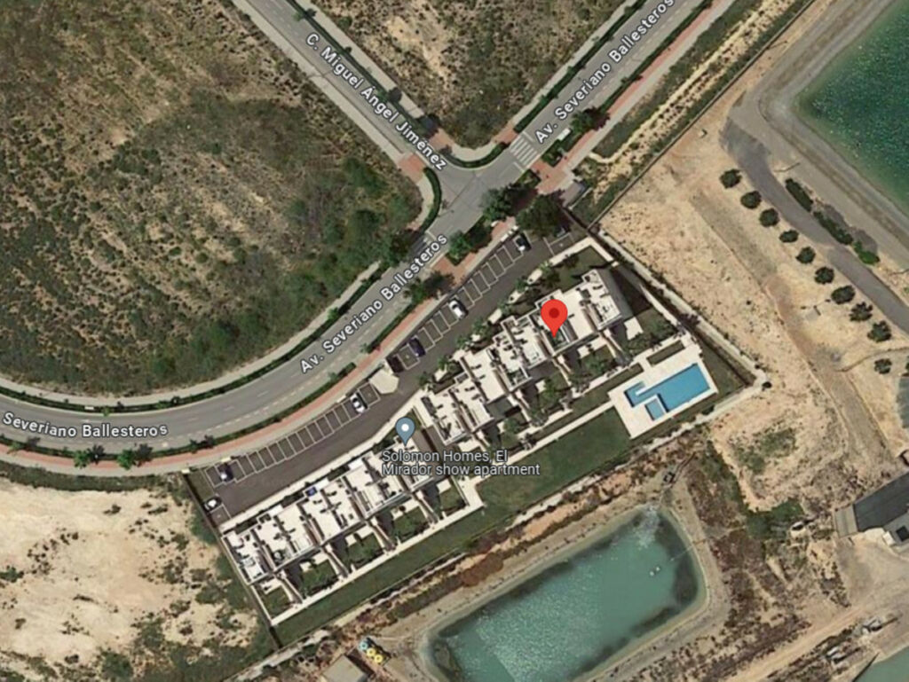 Penthouse Pilar de la Horadada Alicante - image 23