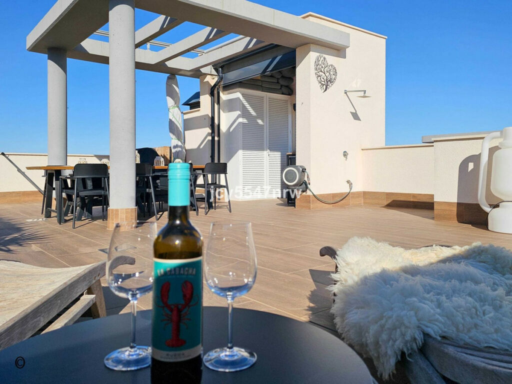 Penthouse San Miguel de Salinas Alicante - image 23