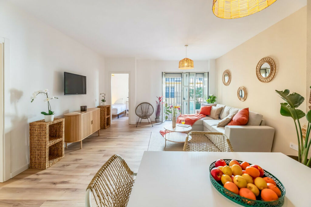 Middle Floor Apartment Málaga Centro Málaga - image 25
