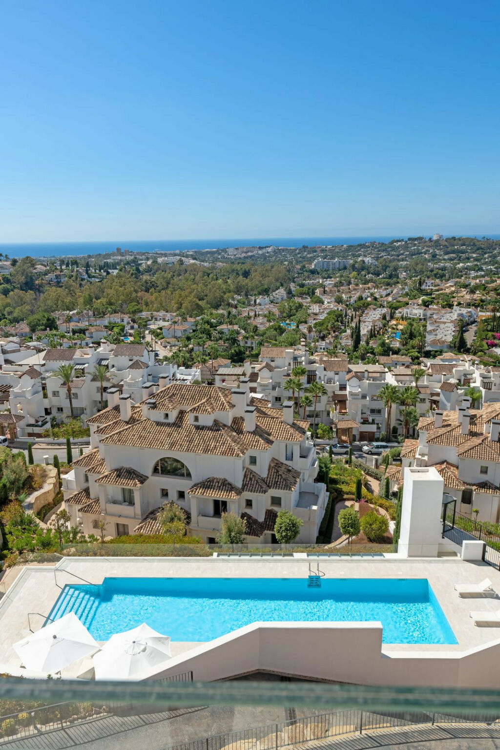 Penthouse Nueva Andalucía Málaga - image 24