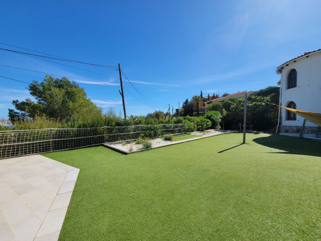 Detached Villa Calpe Alicante - image 27