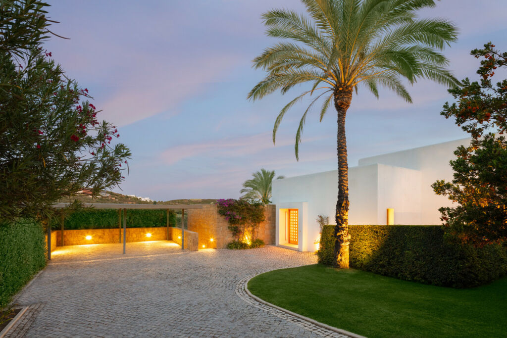 Detached Villa Casares Málaga - image 24